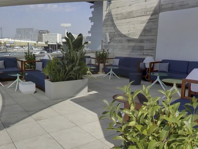 go beach club barcelona